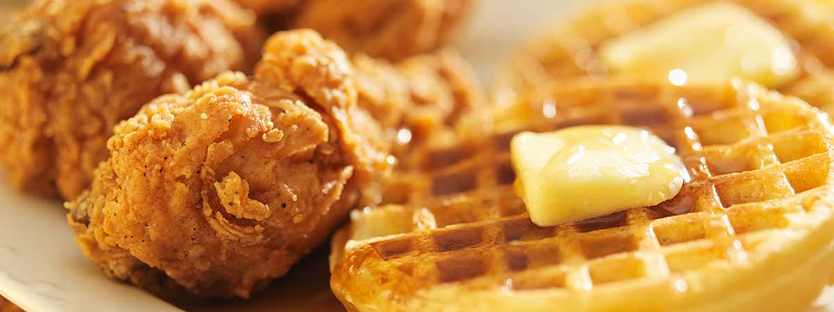 Heartland Chicken and Waffles