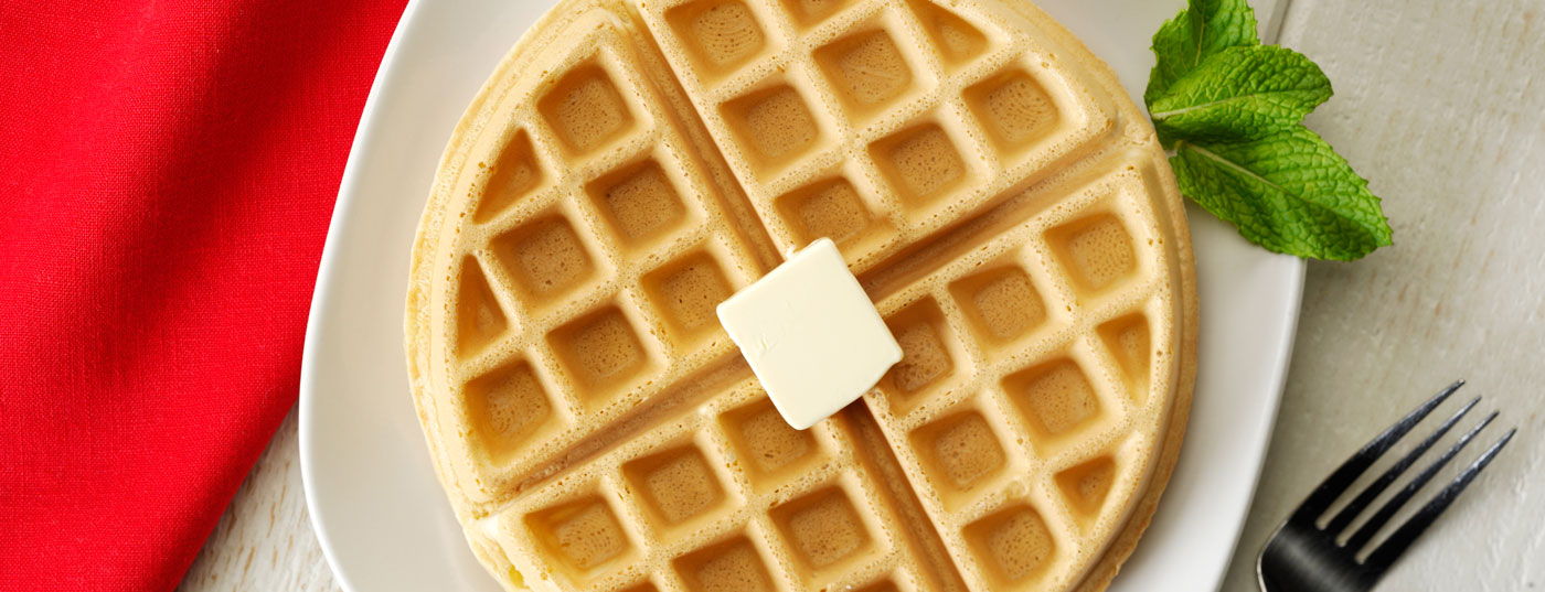 Heartland Gluten Free Waffles