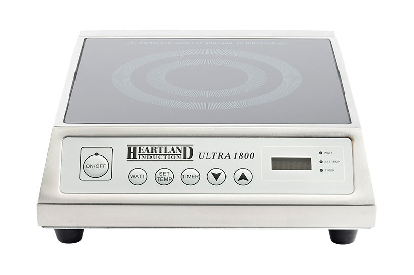 Induction Range